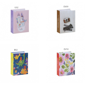 ACG57100 ΑLΒUΜ ΦΩΤ.ΘΗΚΕΣ 13Χ18 100Φ