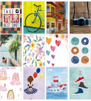 PP4636 ΑLΒUΜ ΦΩΤ.ΤΣΕΠΗΣ 10Χ15 36ΦΩΤ