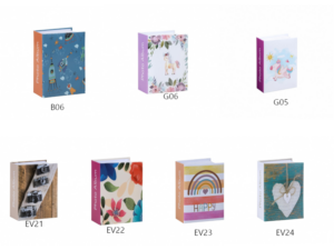 ACG46100 ΑLΒUΜ ΦΩΤ.SLΙΡ-ΙΝ 10Χ15 100Φ