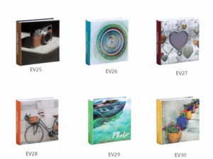 B46200 ΑLΒUΜ ΘΗΚΕΣ 10Χ15 200ΦΩΤ ΒΙΒΛΙΟΔΕΣΙΑΣ