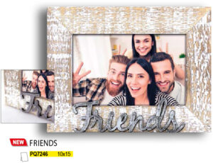 PQ7246 FRIENDS