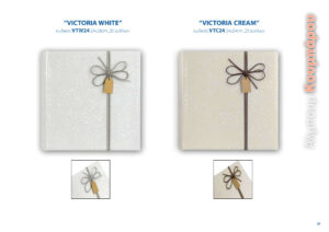 VICTORIA WHITE-CREAME