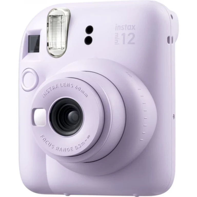 Fujifilm Instax mini 12 – Lilac Purple