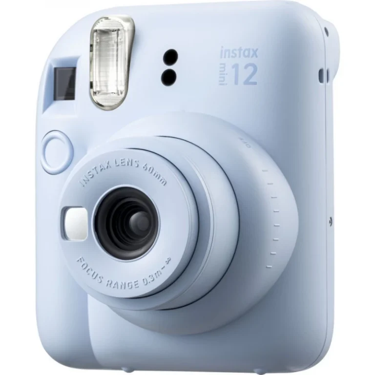 Fujifilm Instax mini 12 – Pastel Blue