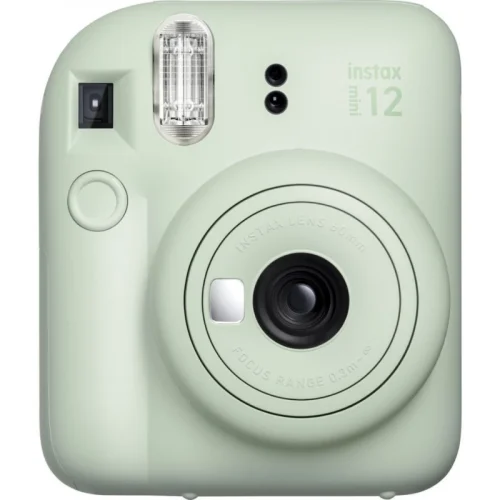 Fujifilm Instax mini 12 - Mint Green