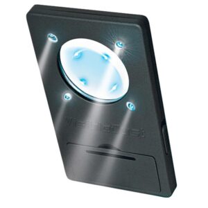 Visible Dust Mini Quasar 7Χ