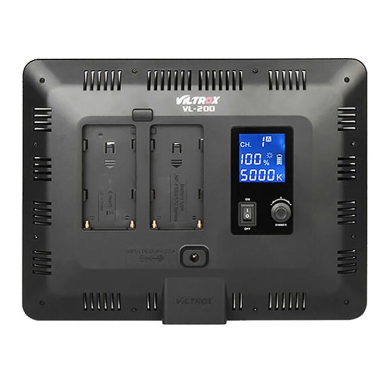 Viltrox VL200T LED
