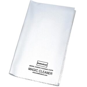 Visible Dust Magic Cleaner
