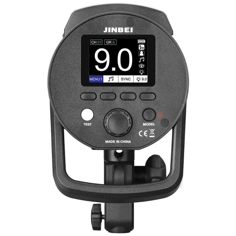 Jinbei HD601