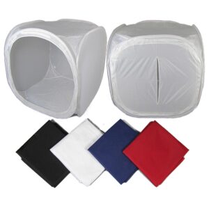 Jinbei κύβος φωτογράφισης 75x75cm