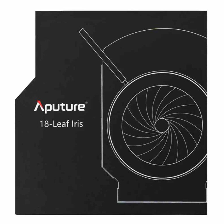 Aputure 18-Leaf Iris