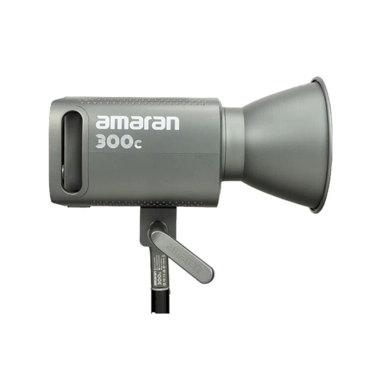 Aputure Amaran 300c LED