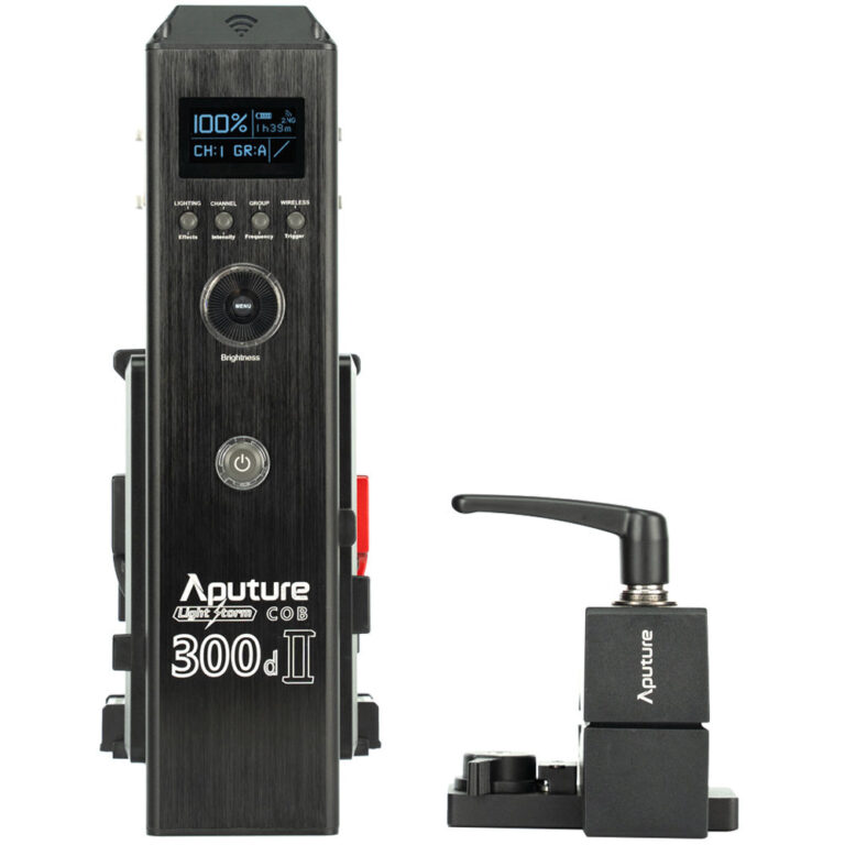Aputure C300d Mark II LED