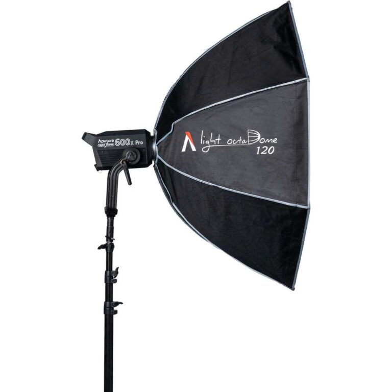 Aputure Light OctaDome 120 Bowens Mount, Κυψέλη