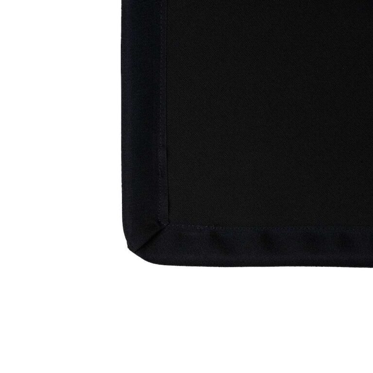 Avenger I650B Solid Black Flag 18″x24″