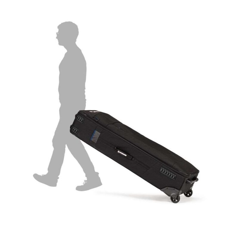 Manfrotto Avenger Triple C-Stand Roller Case