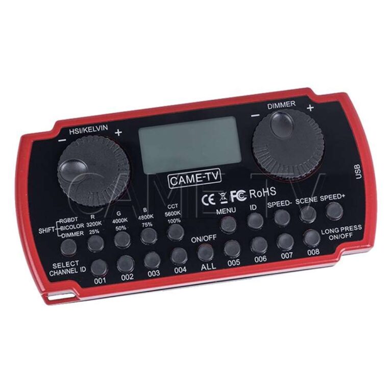 Came-TV Boltzen LED Commander