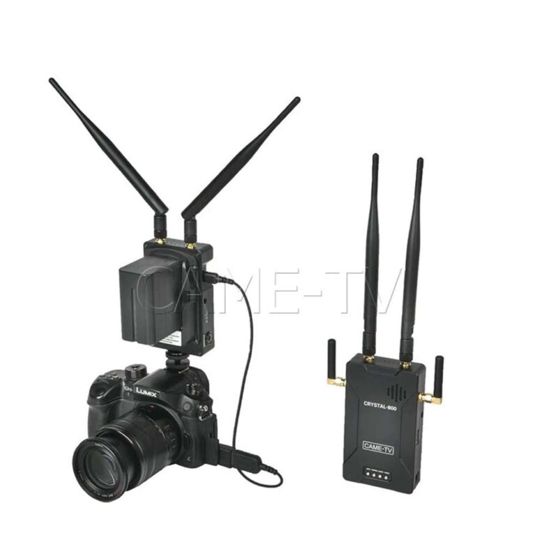 Came-TV Crystal 800 Wireless Transmitter