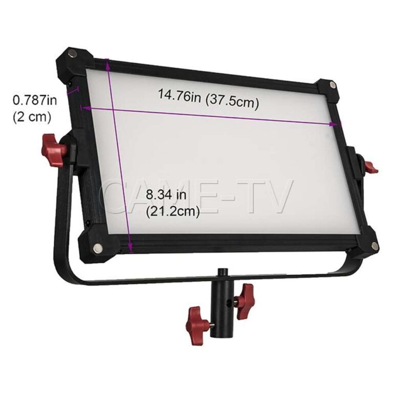 Came-TV Perseus P75R RGBDT LED
