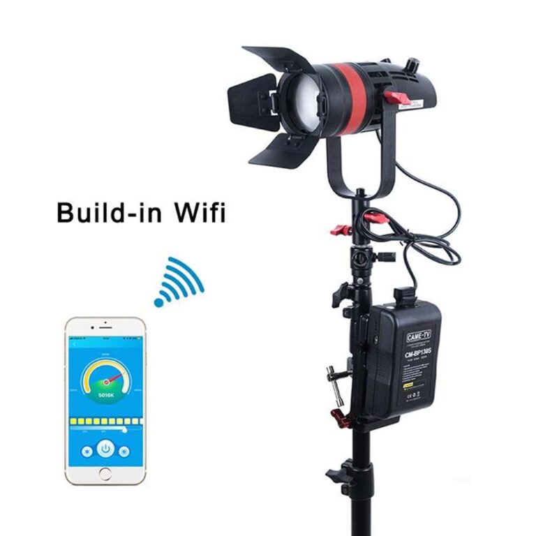 Came-TV Q55W LED