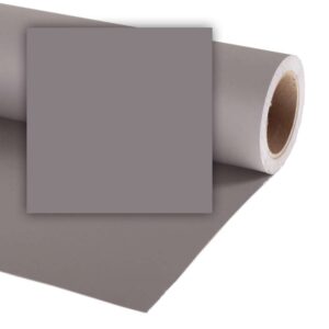Colorama 3.55x30m SMOKE GREY