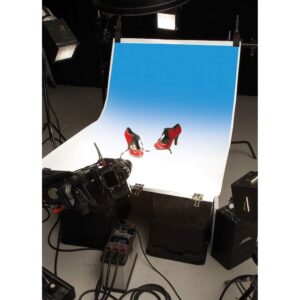 Colorama Colorgrad 110x170cm Λευκό/Γαλάζιο