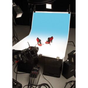 Colorama Colorgrad 110x170cm Λευκό/Θαλασσί