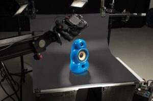 Colorama Colormatt 100x130cm COAL