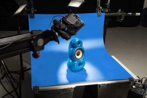 Colorama Colormatt 100x130cm ELECTRIC