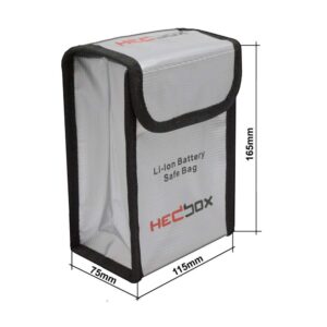 HedBOX FIREBAG-L Προστατευτική Θήκη Μπαταρίας