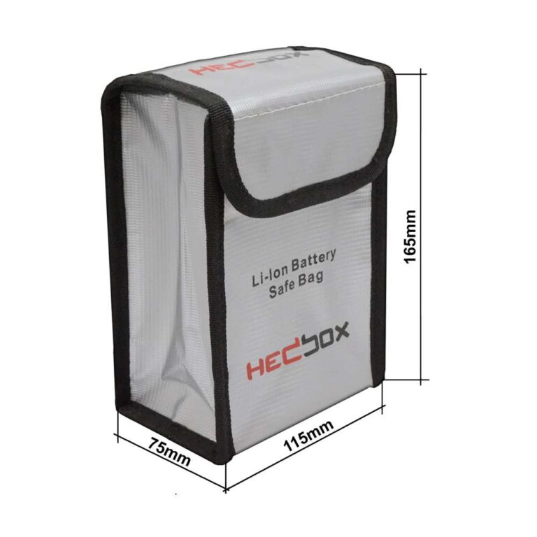 HedBOX FIREBAG-L Προστατευτική Θήκη Μπαταρίας