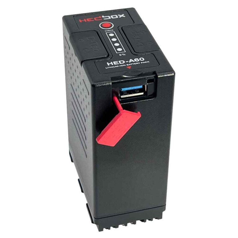 HedBOX HED-A60 Μπαταρία 96.5Wh
