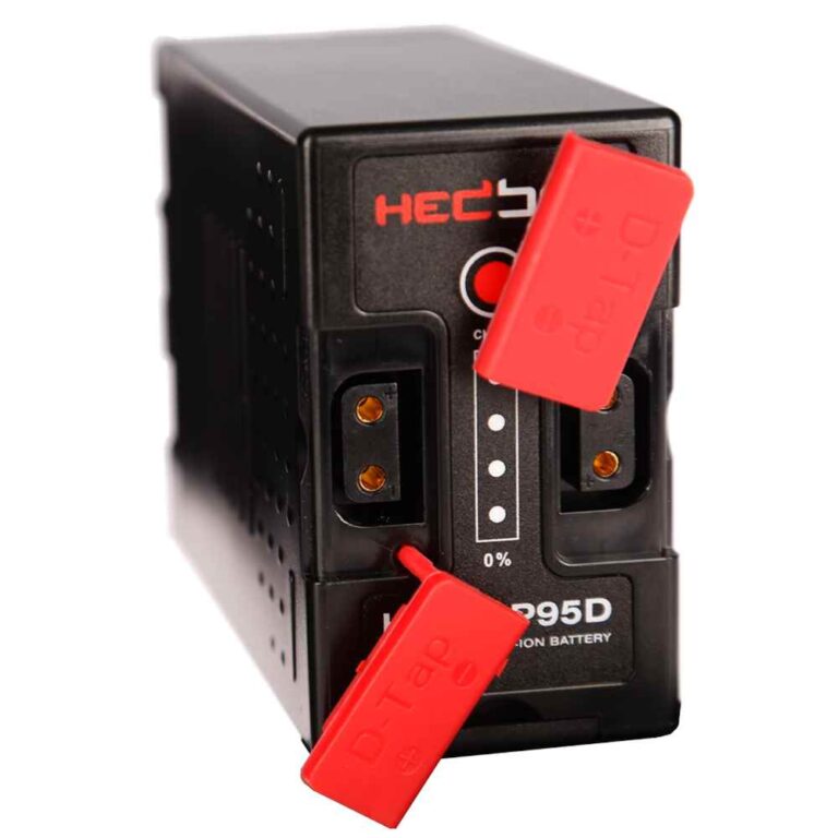 HedBOX HED-BP95D Μπαταρία 96.5Wh