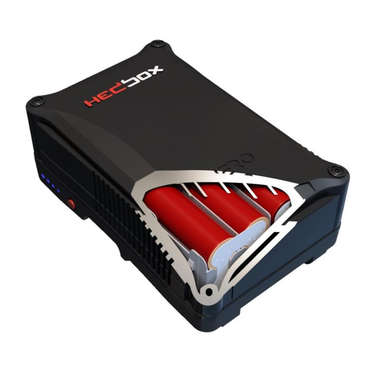 HedBOX NERO L Μπαταρία 195Wh