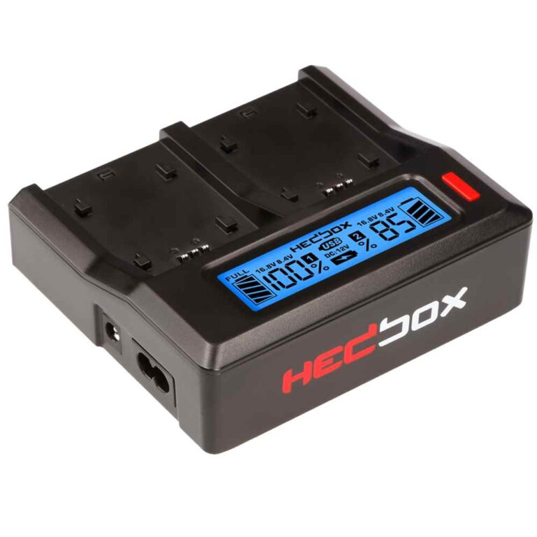 HedBOX RP-DC50 Φορτιστής Μπαταριών