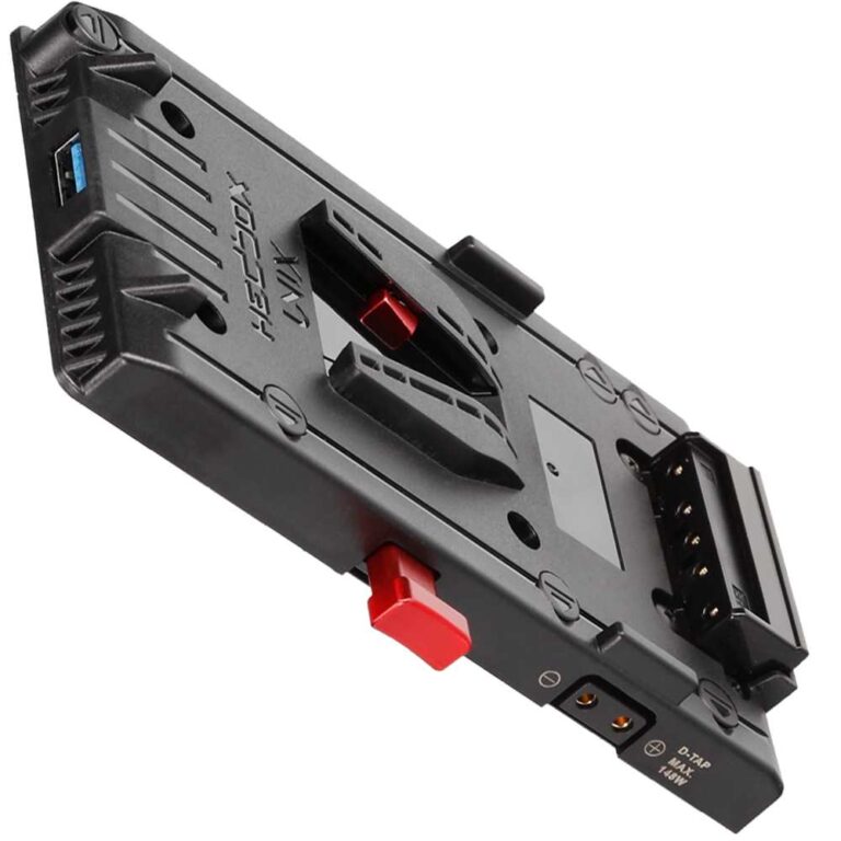 HedBOX UNIX-4X V-Lock Πλακέτα Μπαταρίας