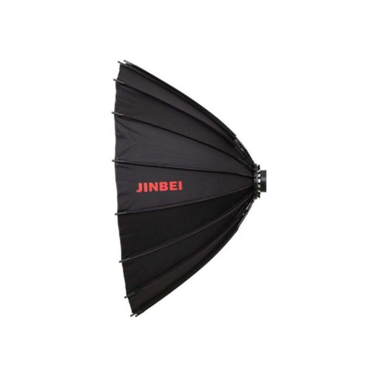 Jinbei Deep Reflective Softbox 140cm κυψέλη zoom