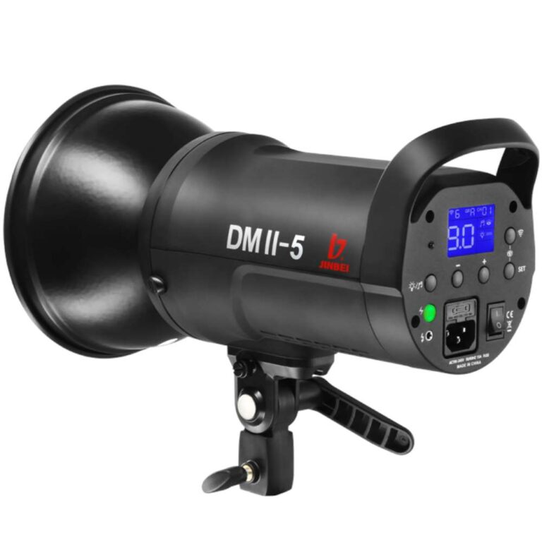 Jinbei DMII-5 Στούντιο Φλας