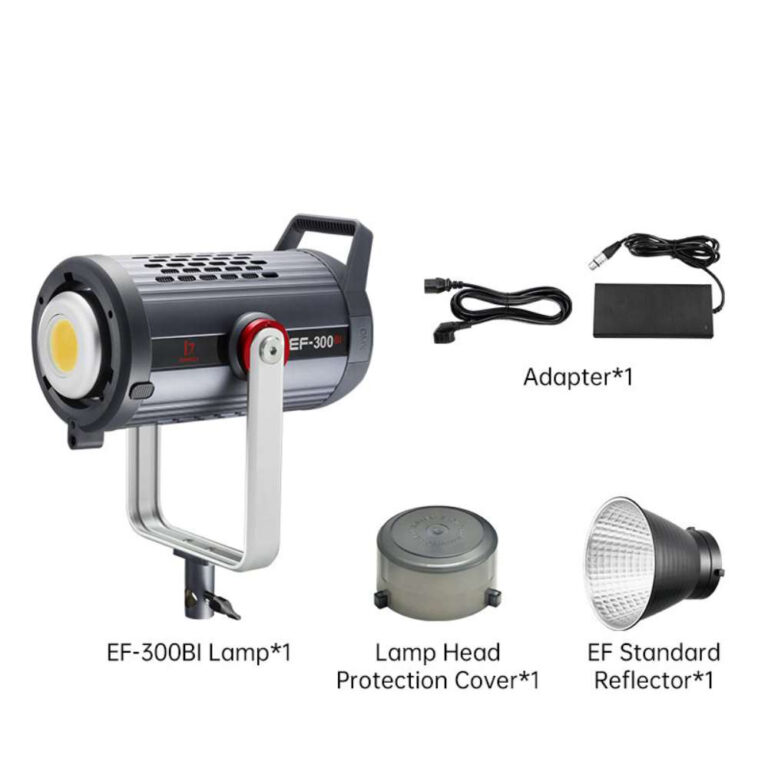 Jinbei EF-300BI LED