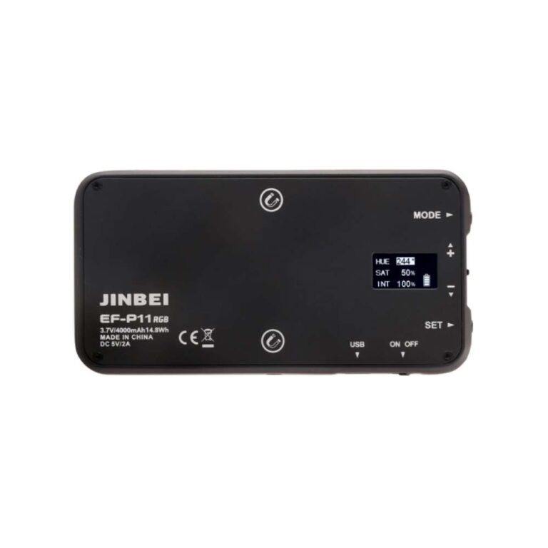 Jinbei EF-P11 RGB Pocket LED