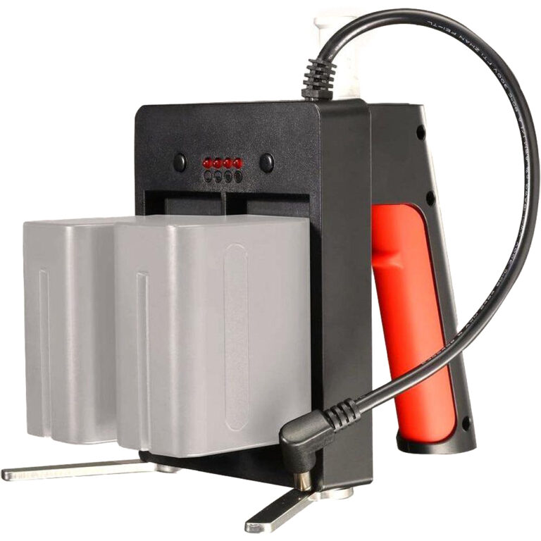 Jinbei EFD-60 Προσαρμογέας Μπαταρίας NP-F
