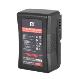 Jinbei μπαταρία FB V-Mount