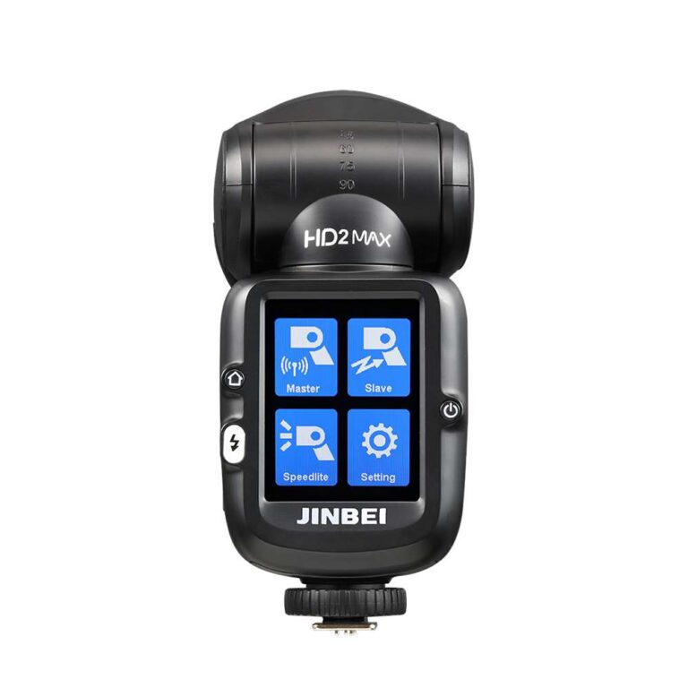 Jinbei HD-2 MAX Speedlite