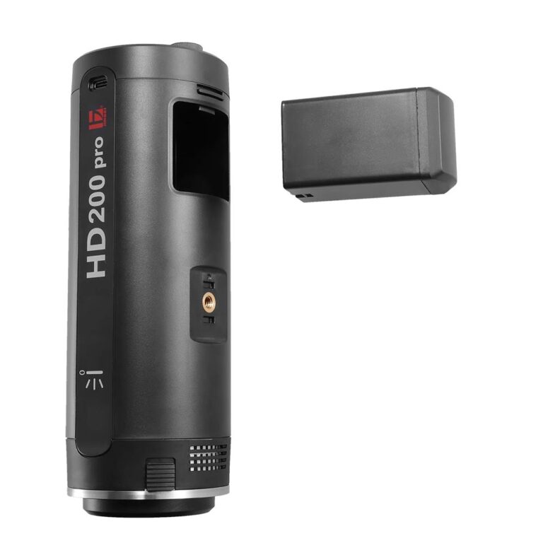 Jinbei HD-200 Pro Μπαταρία