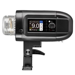 Jinbei HD-400Pro TTL Φλας Μπαταρίας