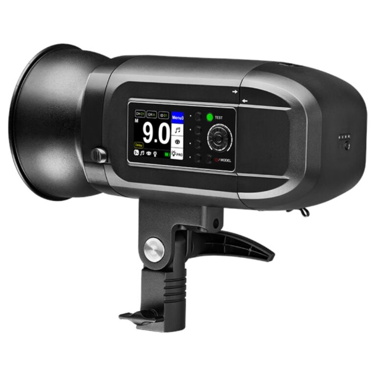 Jinbei HD-400Pro TTL Φλας Μπαταρίας