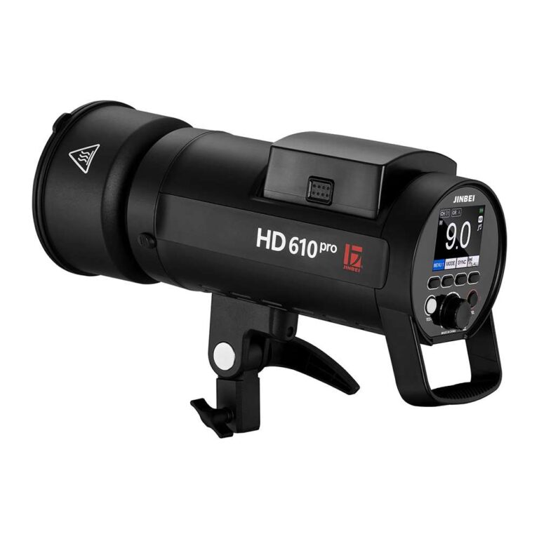 Jinbei HD-610 Pro