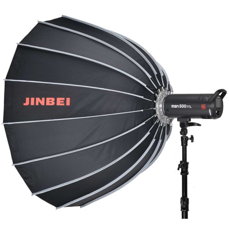 Jinbei KE 120 Quickly Open Deep Softbox με κυψέλη