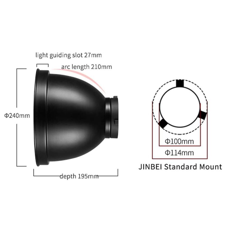 Jinbei M9 Reflector