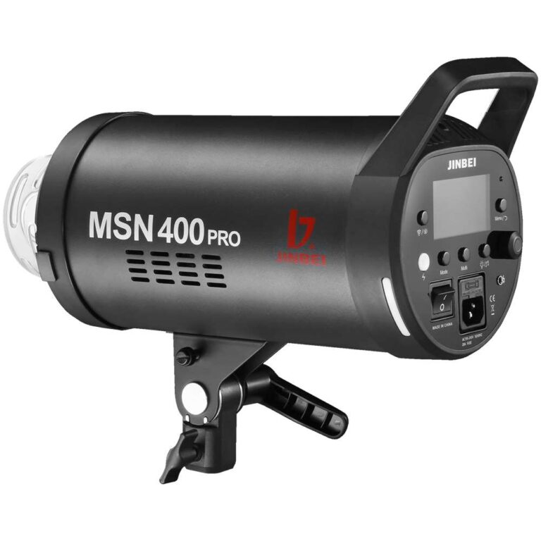 Jinbei MSN 400 Pro